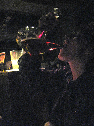 fancy asshole orgy drinking game