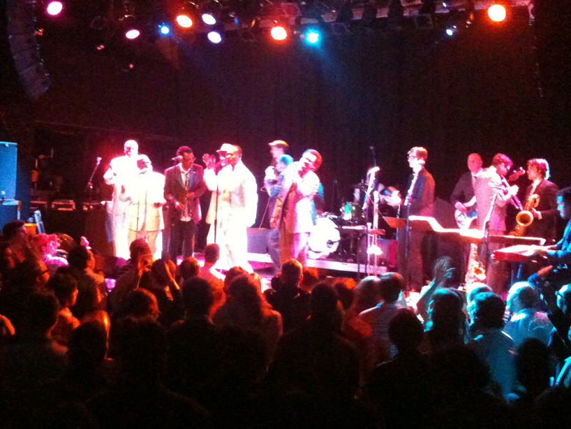 eccentric soul review