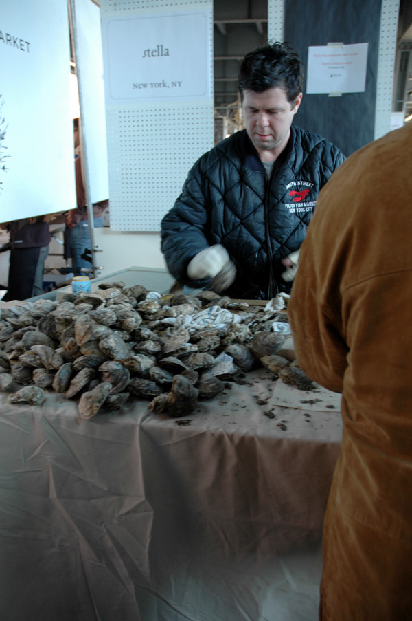 new amsterdam market