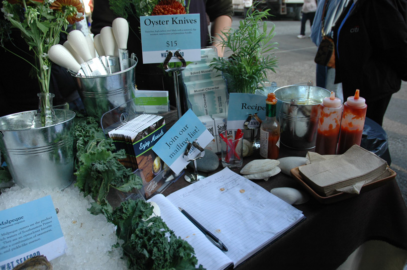 new amsterdam market