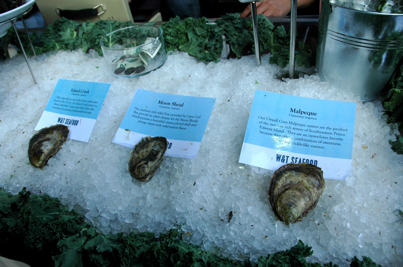 new amsterdam market