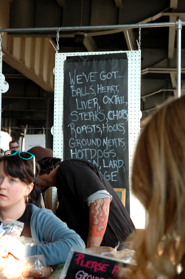 new amsterdam market