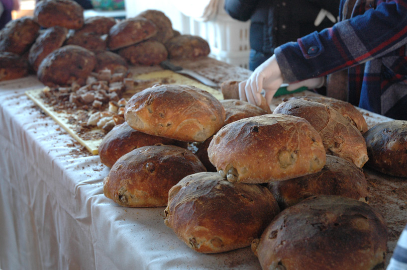new amsterdam market