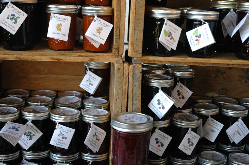 new amsterdam market