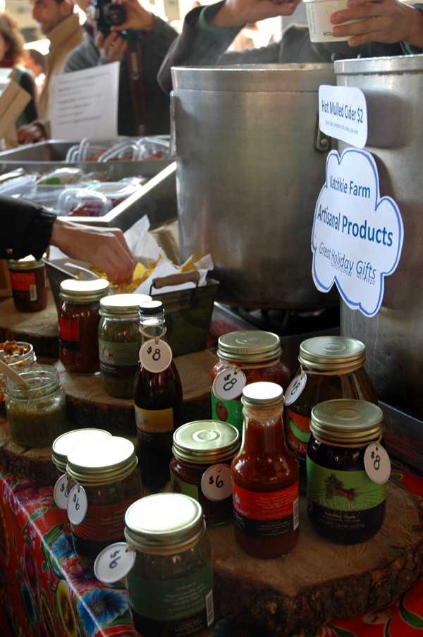 new amsterdam market