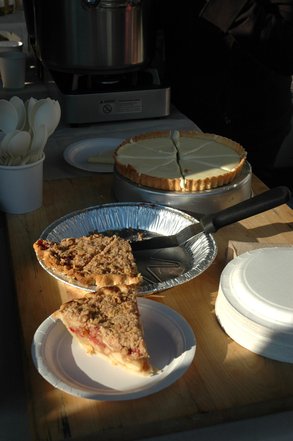 new amsterdam market