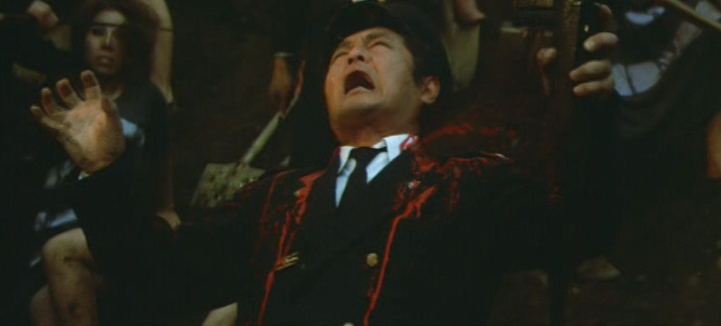 female prisoner 701 scorpion Meiko Kaji