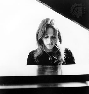 at piano carole king