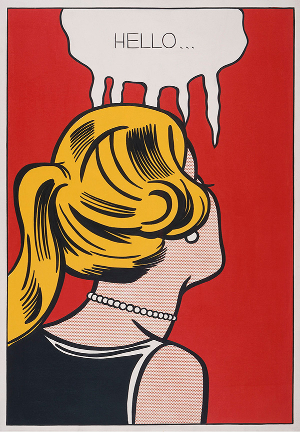 Roy Lichtenstein