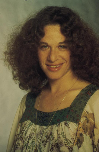  carole king portrait