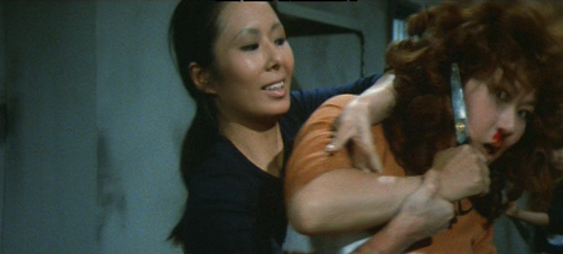 female prisoner 701 scorpion Meiko Kaji