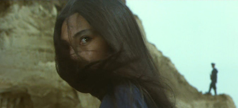 female prisoner 701 scorpion Meiko Kaji