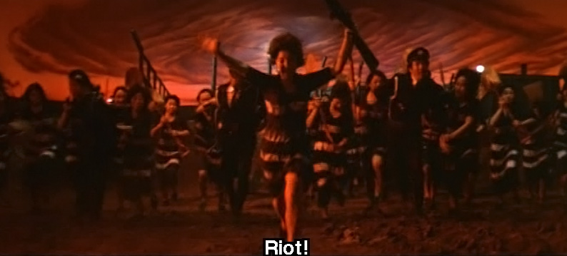 female prisoner 701 scorpion Meiko Kaji