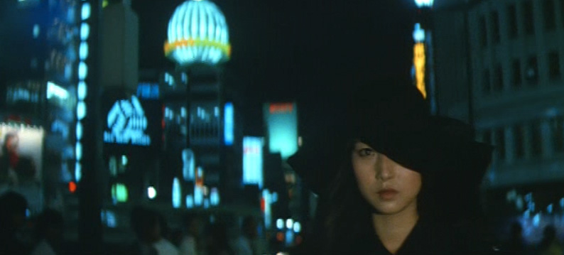 female prisoner 701 scorpion Meiko Kaji