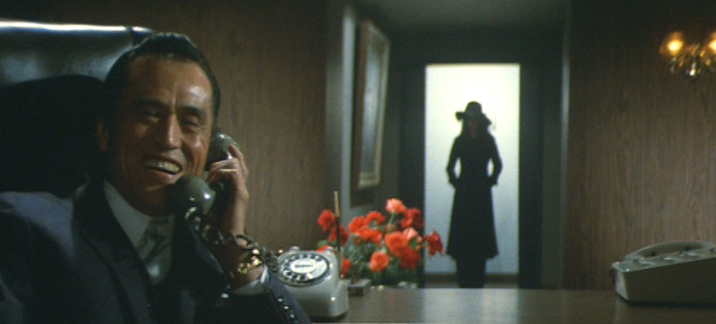 female prisoner 701 scorpion Meiko Kaji