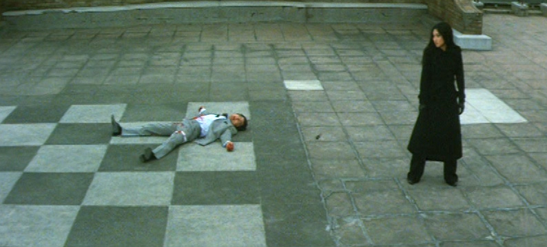 female prisoner 701 scorpion Meiko Kaji