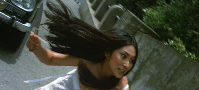 female prisoner 701 scorpion Meiko Kaji