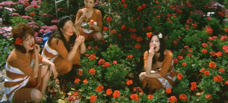 female prisoner 701 scorpion Meiko Kaji