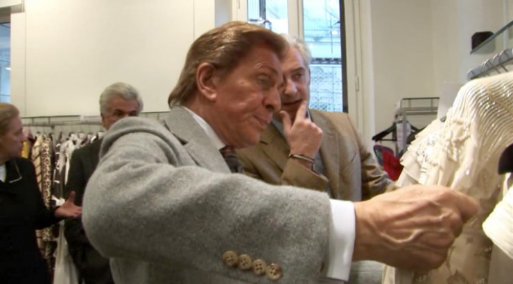 valentino the last emperor