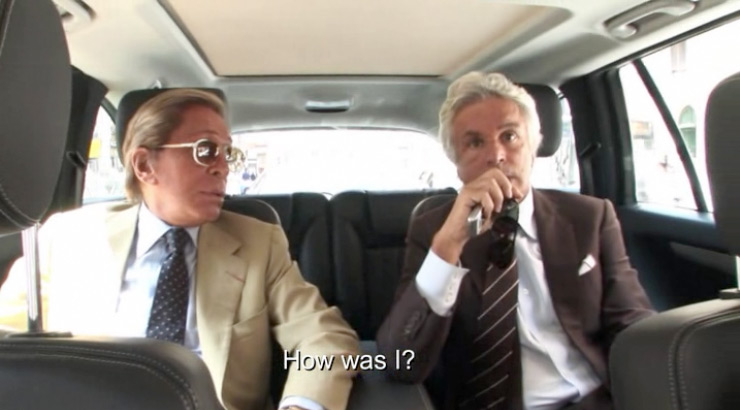 valentino the last emperor