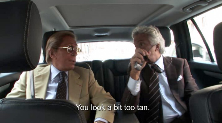 valentino the last emperor