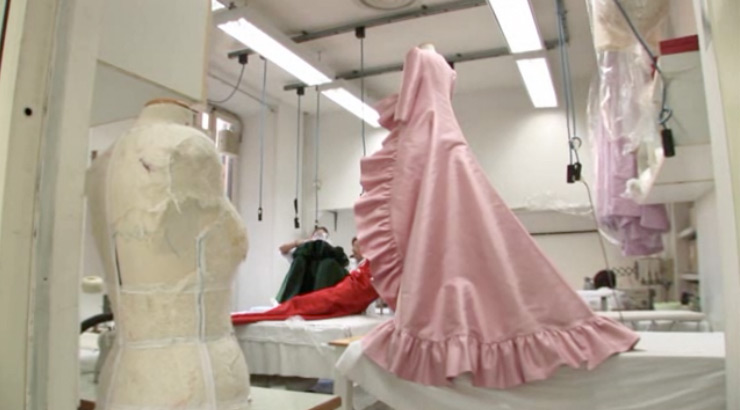 valentino the last emperor