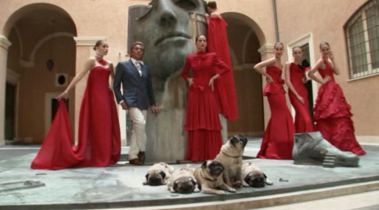 valentino the last emperor