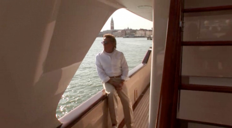 valentino the last emperor