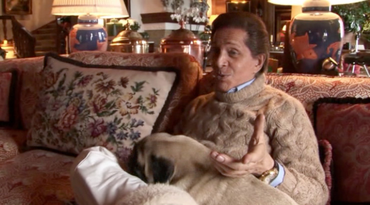 valentino the last emperor