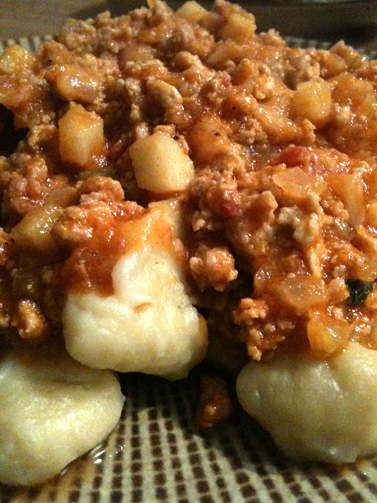 batali bolognese