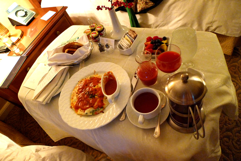 breakfast four seasons atlanta