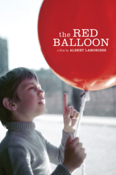 the red balloon