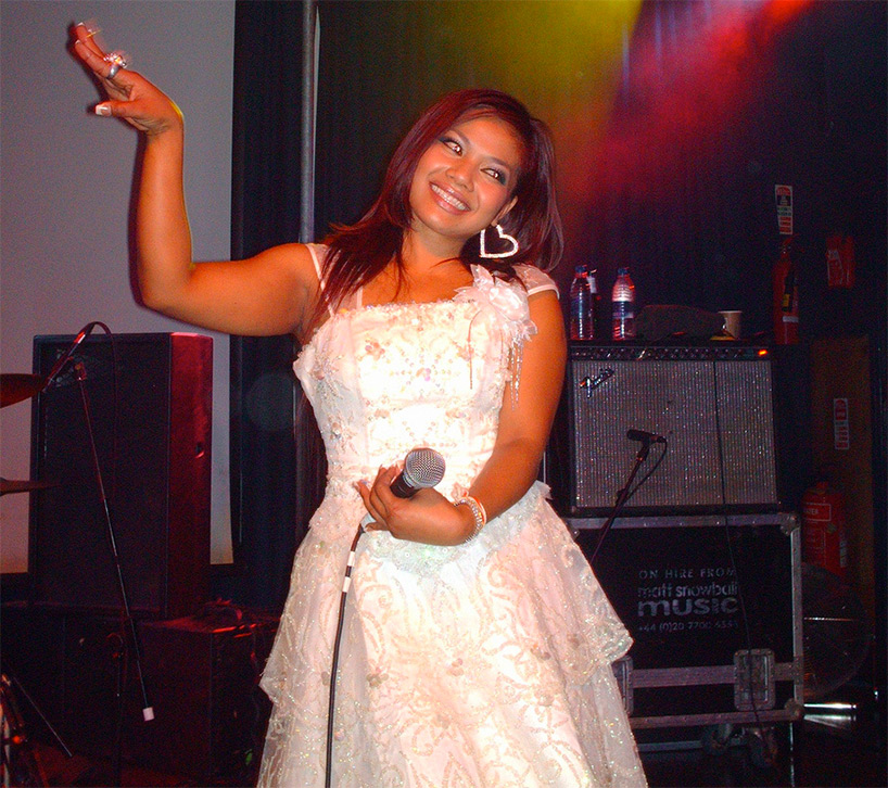 Dengue Fever's Chhom Nimol