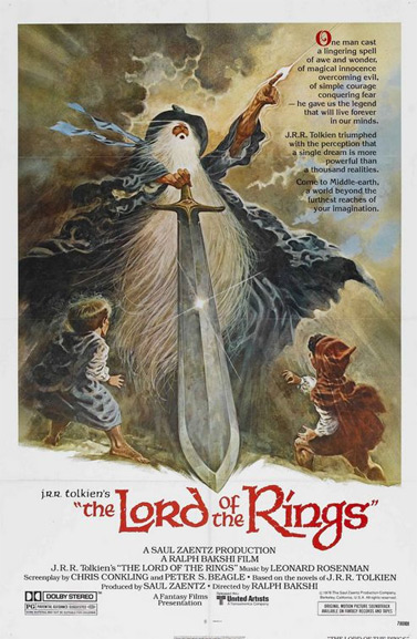 Ralph Bakshi's Lord of the Rings