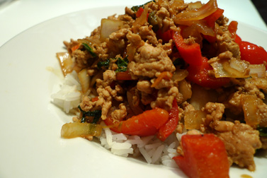 pad krapow