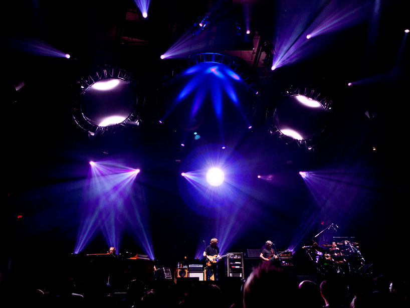 Phish at MSG 12.3.2009