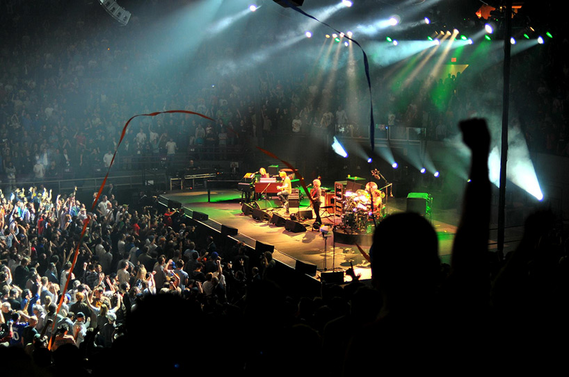 Phish at MSG 12.3.2009