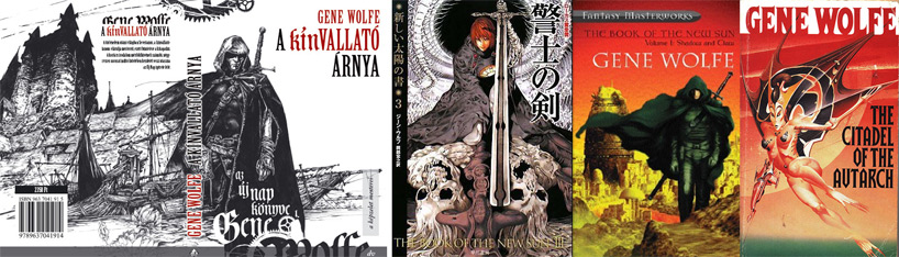 The Book of the New Sun