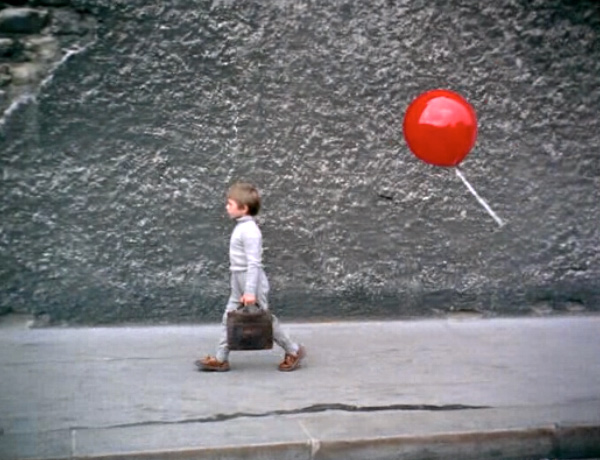 the red balloon