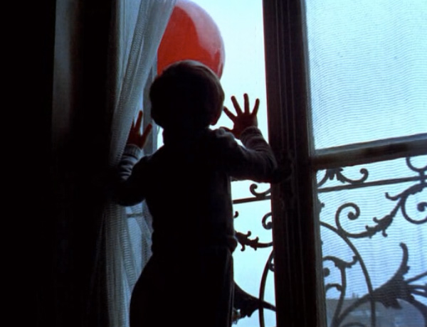 the red balloon