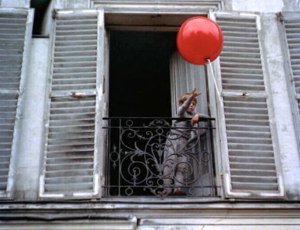 the red balloon
