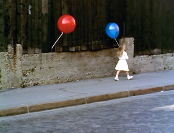 the red balloon