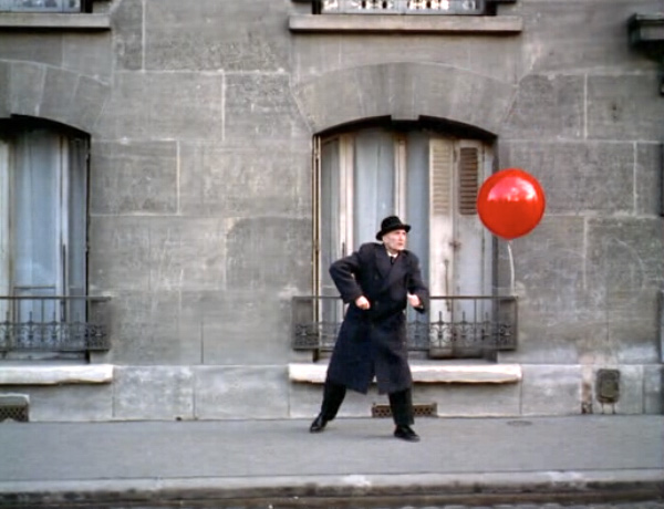 the red balloon