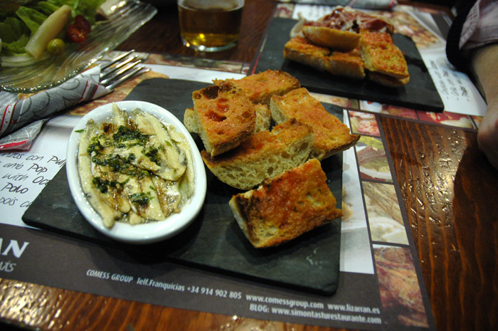 barcelona restaurants