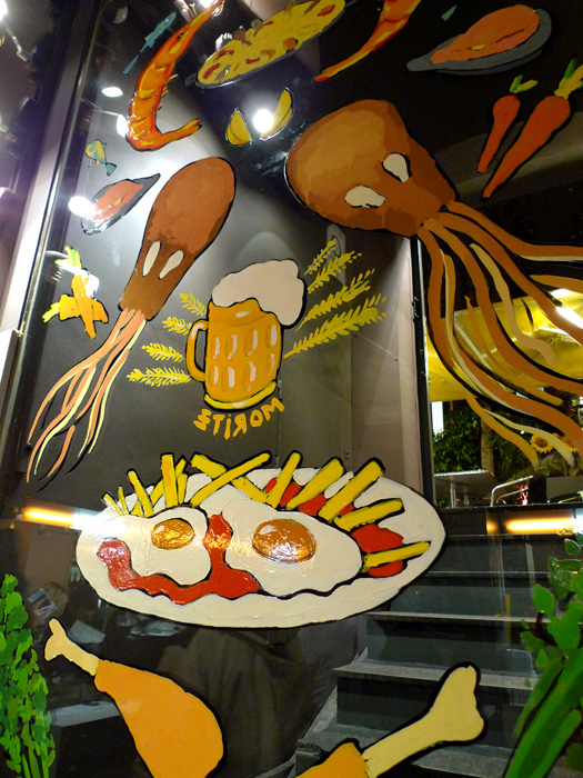 barcelona restaurants