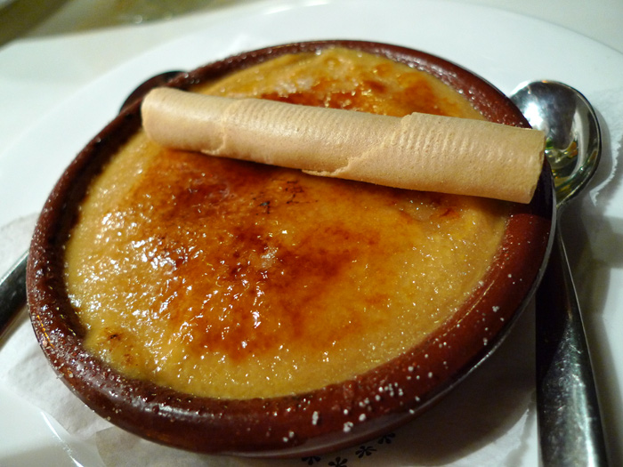 crema catalana