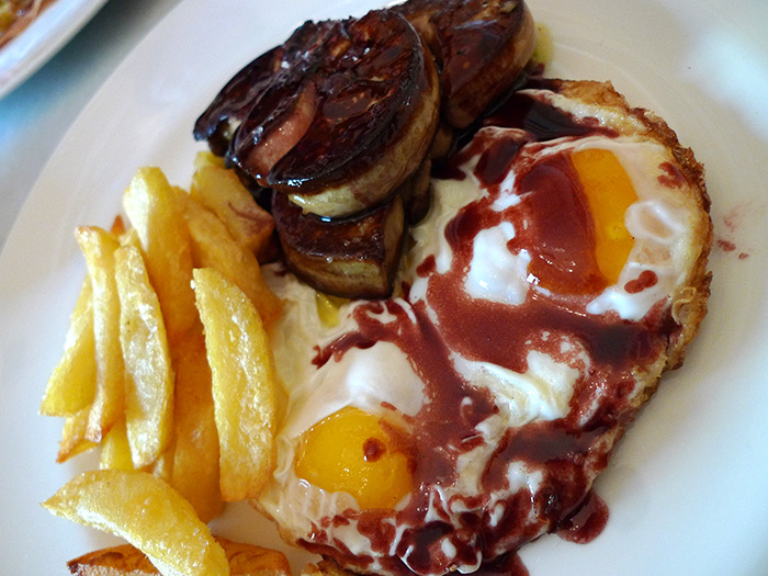 barcelona restaurants