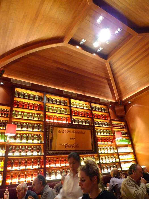 barcelona restaurants