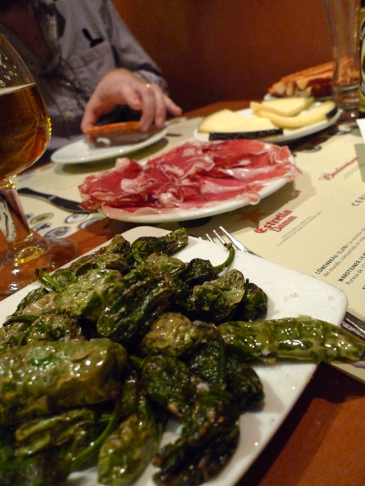 barcelona restaurants