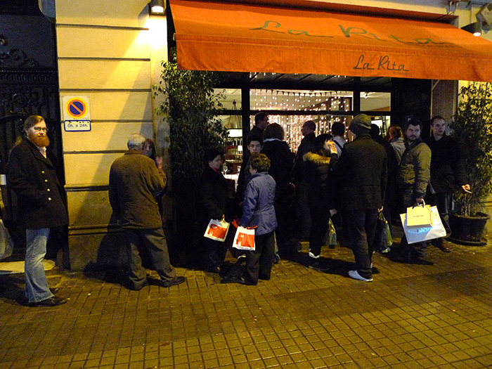 barcelona restaurants